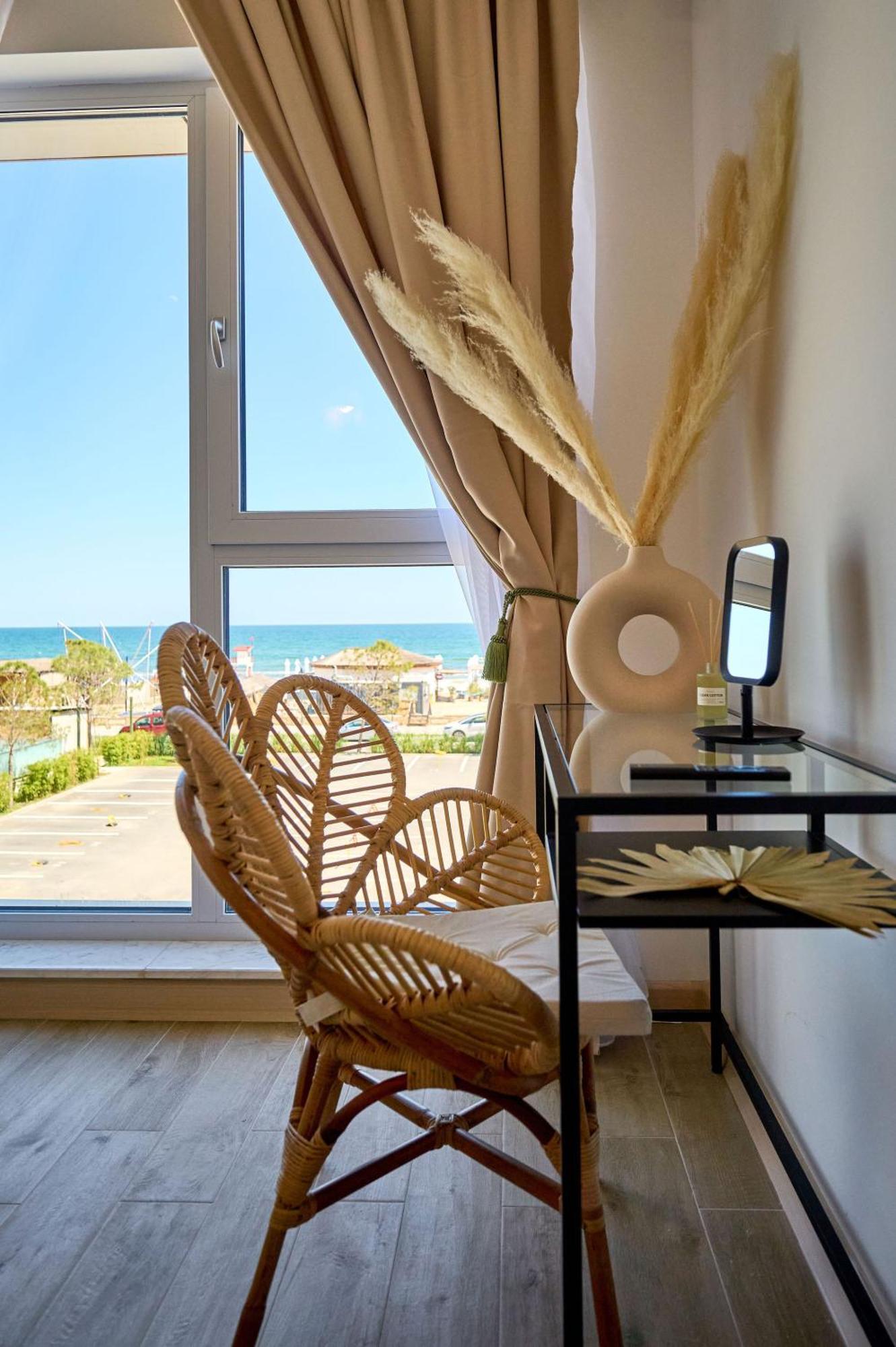 Apartament Seaside Serenity In Infinity - Parking