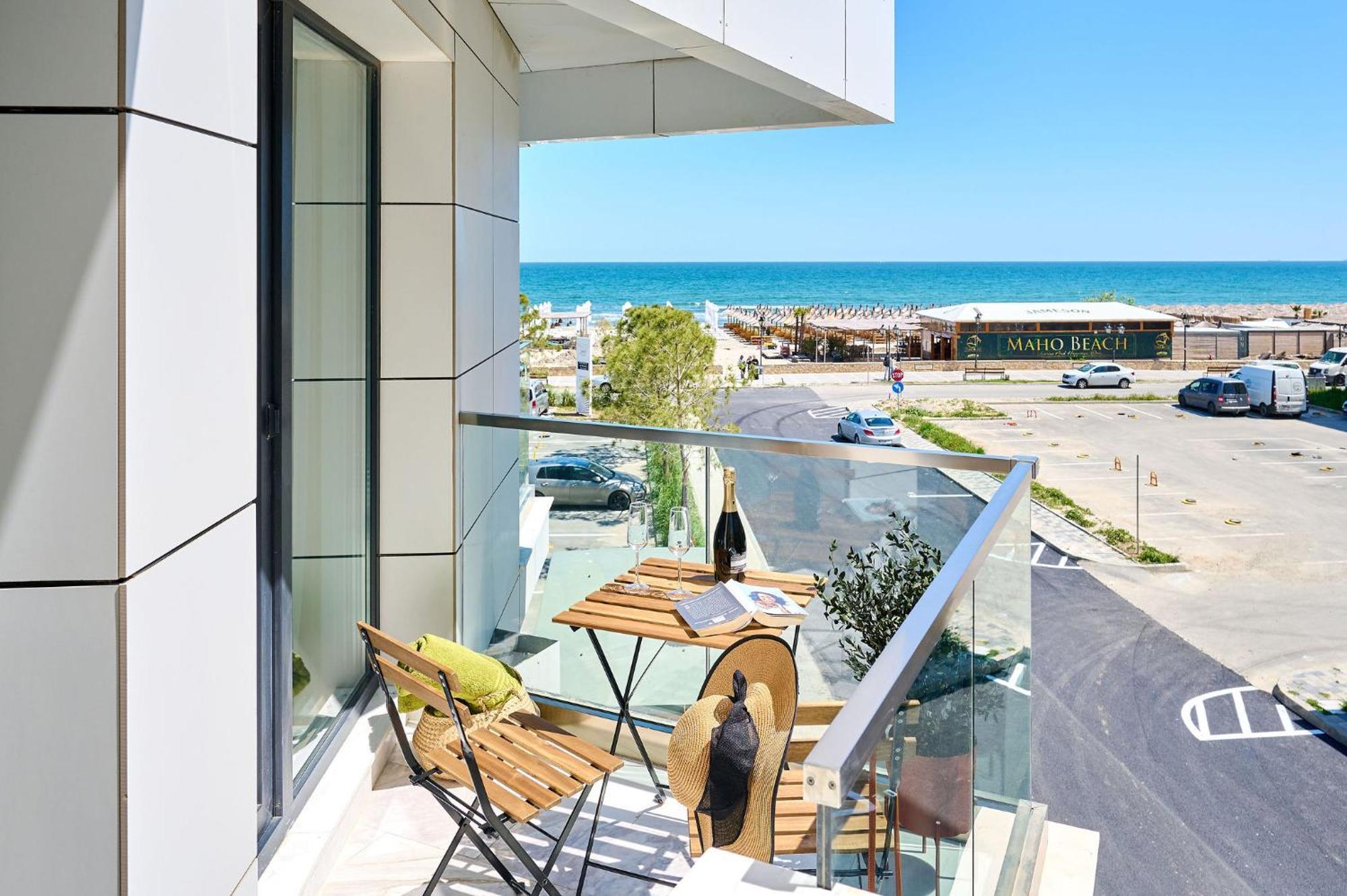 Apartament Seaside Serenity In Infinity - Parking *