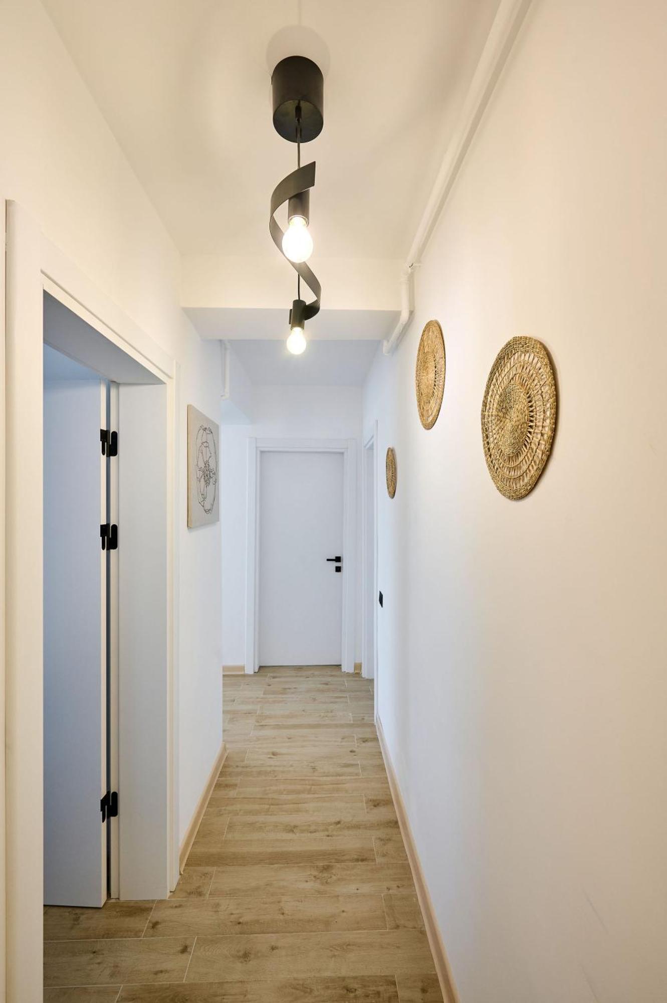 Seaside Serenity In Infinity - Parking Apartment